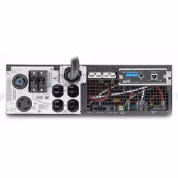 APC Smart-UPS RT 5000VA RM 208V to 208/120V uninterruptible power supply (UPS) 5 kVA 4000 W