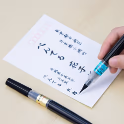 Pentel Fude Brush Pen  Medium (XFL2L)