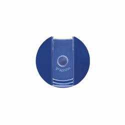 Staedtler 511 001 Noris Tradition Tub Round Sharpener - Blue