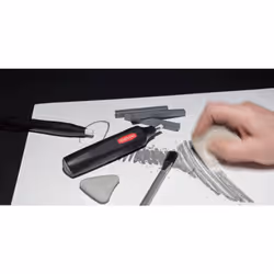 Derwent Battery Operated Eraser  Artist Tool  Drawing  Art Supplies (2