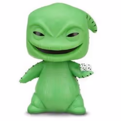 Funko POP Disney Oogie Boogie Vinyl Figure  Series 4