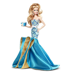 Barbie Collector Happy Birthday Ken Glamour Barbie Doll