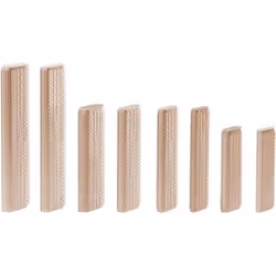 Festool 498216 XL 12 by 100mm Domino Beech Tenons  100-Pack