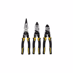 DEWALT Pliers Set  Compound action  3-Pack (DWHT70485)