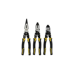 DEWALT Pliers Set  Compound action  3-Pack (DWHT70485)