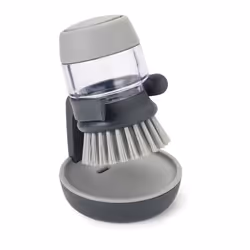 Joseph Joseph Washing up Brush 1 count (Pack of 1) grey