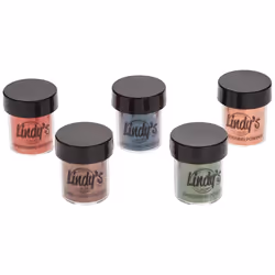 Lindy's embossing powder (autumn leaves set), 0.5 Ounce (Pack of 5)