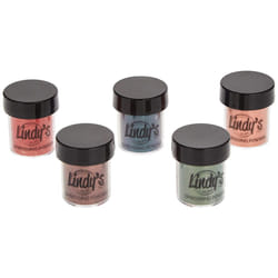 Lindy's embossing powder (autumn leaves set), 0.5 Ounce (Pack of 5)