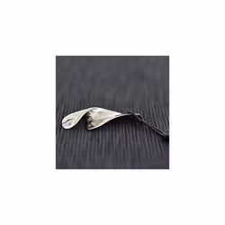 Alessi VS01 Bulla Bottle Opener, Silver