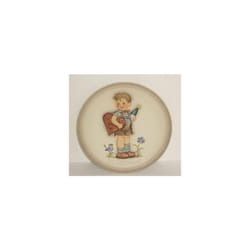 goebel Hummel collectors Plate - Valentine Joy 1987