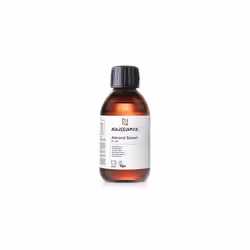 Sweet Almond Oil (no. 215) 250ml â for Skin, Hair, Massage, Nails, Cuticles, Ears, Face, Body - Natural Skin Care, Carrier ...