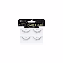 Ardell Twinpack 110 Black Easy To Apply Natural Look False Strip Eye Lashes