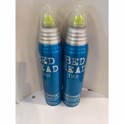 TIGI Bedhead Masterpiece Hairspray  9.5 oz  2 pk