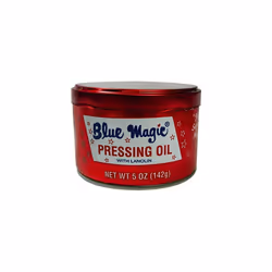 Blue Magic Hair Pressing Oil with Lanolin - 5 Oz