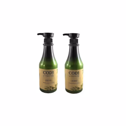 Codi Olive Hand & Body Lotion 750ml/25oz (pack of 2)