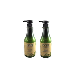 Codi Olive Hand & Body Lotion 750ml/25oz (pack of 2)