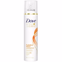 Dove Hairspray  Flexible Hold 7 oz