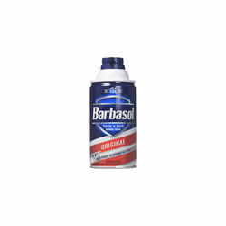 Barbasol Beard Buster Shaving Cream Original 10 oz (Pack of 6)