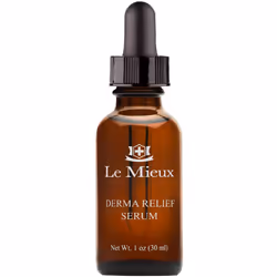 Le Mieux Derma Relief Serum - Hydrating Oil Serum for Face with Ceramides Squalane & Kukui Moisturizing Facial Oils for Dry ...