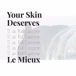 Le Mieux Derma Relief Serum - Hydrating Oil Serum for Face with Ceramides  Squalane & Kukui  Moisturizing Facial Oils for Dry or Sensitive Skin  No Pa