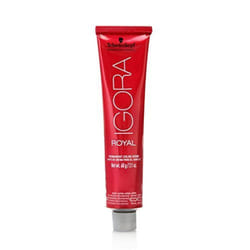 Schwarzkopf Professional Igora Royal Permanent Color Creme  5-0 Light Brown  60 Gram