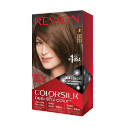 Revlon ColorSilk Haircolor  Medium Brown (Pack of 3)