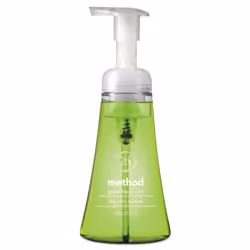 Method Foaming Hand Wash  Green Tea Aloe Foam  10 oz Bottle