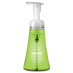 Method Foaming Hand Wash  Green Tea Aloe Foam  10 oz Bottle