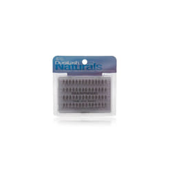Ardell Individual Fake Eye Lashes  Naturals-Knot Free Long Brown