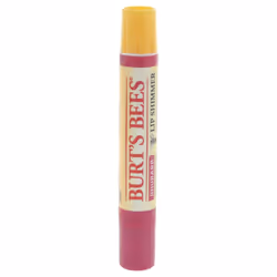 Burt's Bees Lip Shimmer - Rhubarb - 0.09 oz