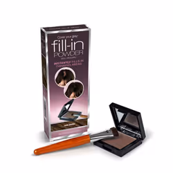 Cover Your Gray Fill In Powder  Dark Brown