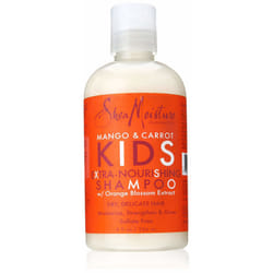 Shea Moisture Mango & Carrot Kids Extra Nourishing Shampoo 236Â ml
