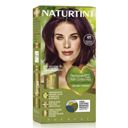Permanent Hair Colour, 4M Mahogany Chestnut, 170 ml