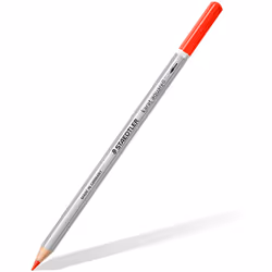 Staedtler karat aquarell watercolour pencils tin set of 12 assorted colours