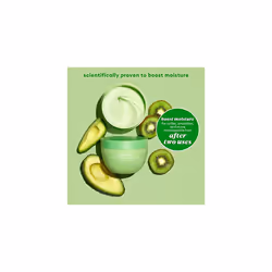 Be Gentle, Be Kind Avocado + Kiwi Mega Moisture Superfood Mask | Protein-Free, Deep Hydration, Enhance Shine | Vegan, Phalate & Paraben-Free | 59ml