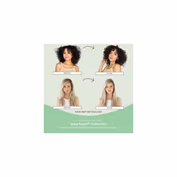Be Gentle, Be Kind Avocado + Kiwi Mega Moisture Superfood Mask | Protein-Free, Deep Hydration, Enhance Shine | Vegan, Phalate & Paraben-Free | 59ml