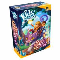 ACD Distribution Kids' Chronicles, Card Game, 7 yr(s), 30 min, Family game
