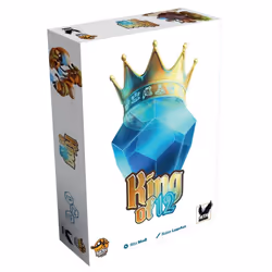 ACD Distribution King of 12, Board game, 14 yr(s), 15 min, Family game