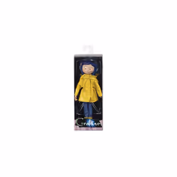 Coraline Bendy Doll in Rain Coat