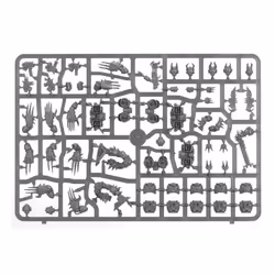 Games Workshop 99120102082 Chaos Space Marine Raptors Plastic Kit for 12 years to 99 years