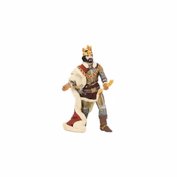 Papo 39047 King Ivan ENCHANTED WORLD Figurine, Multicolour