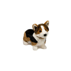 Douglas Kirby Tri-Color Corgi Dog Plush Stuffed Animal