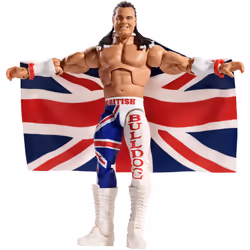 WWE Elite Figure, British Bulldog