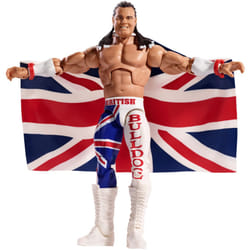 WWE Elite Figure, British Bulldog