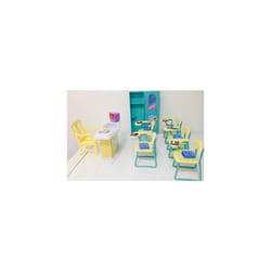 gloria Dollhouse Furniture - Classroom Play Set