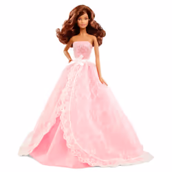 Barbie 2015 Birthday Wishes Latina Doll