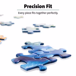Ravensburger Space 100 Piece Jigsaw Puzzle for Kids - Every Piece is Unique  Pieces Fit Together Perfectly  Blue