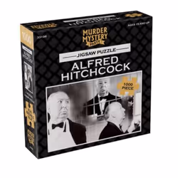University Games Alfred Hitchcock, People, 15 yr(s)