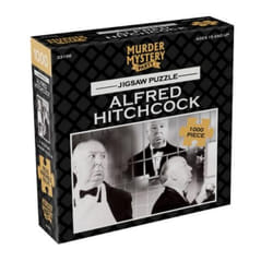 University Games Alfred Hitchcock Jigsaw puzzle People