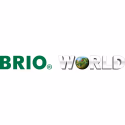 BRIO World Railway Track Expansion Pack - Intermediate